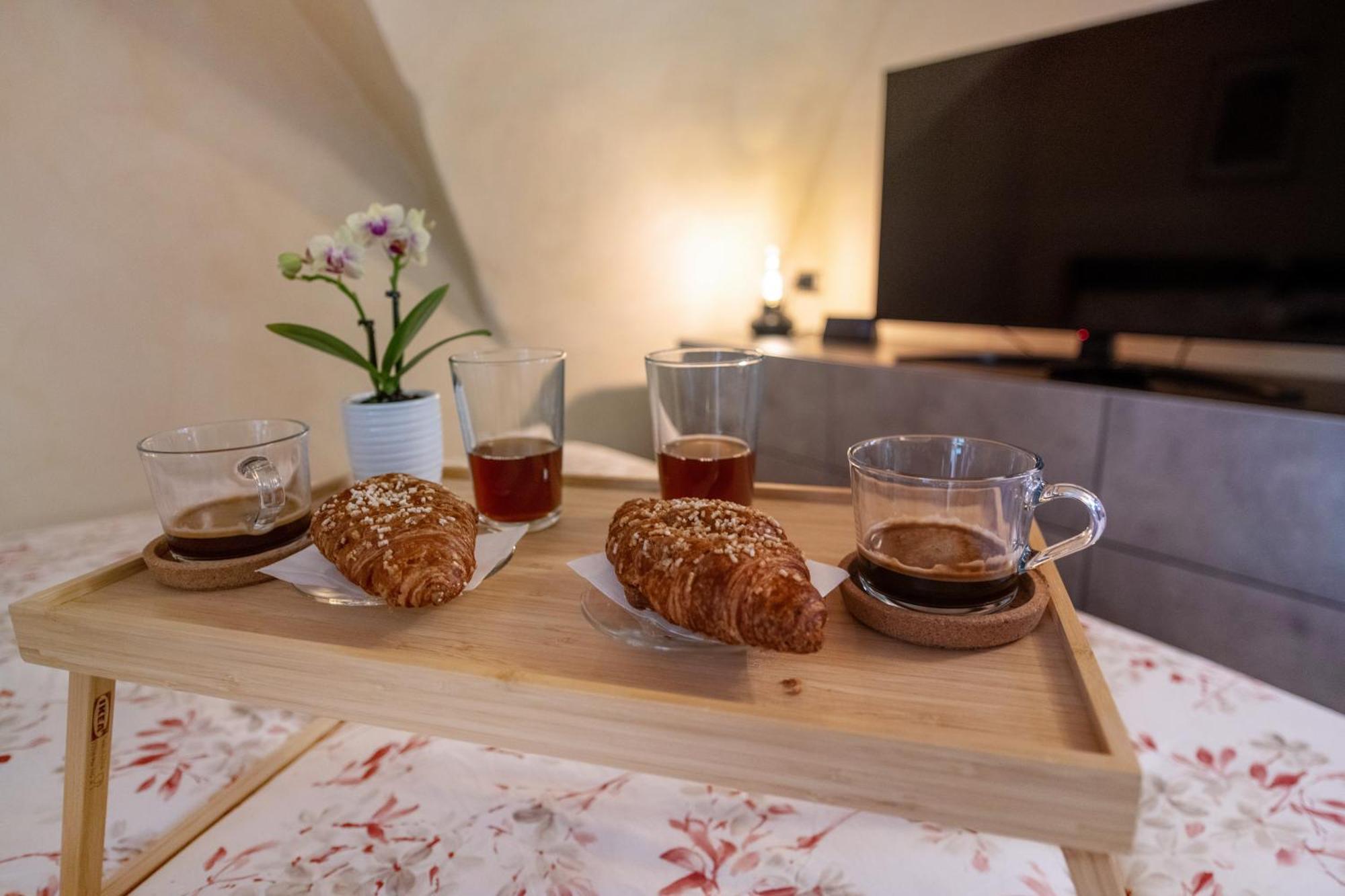 Le Volte Apartman Pisogne Szoba fotó