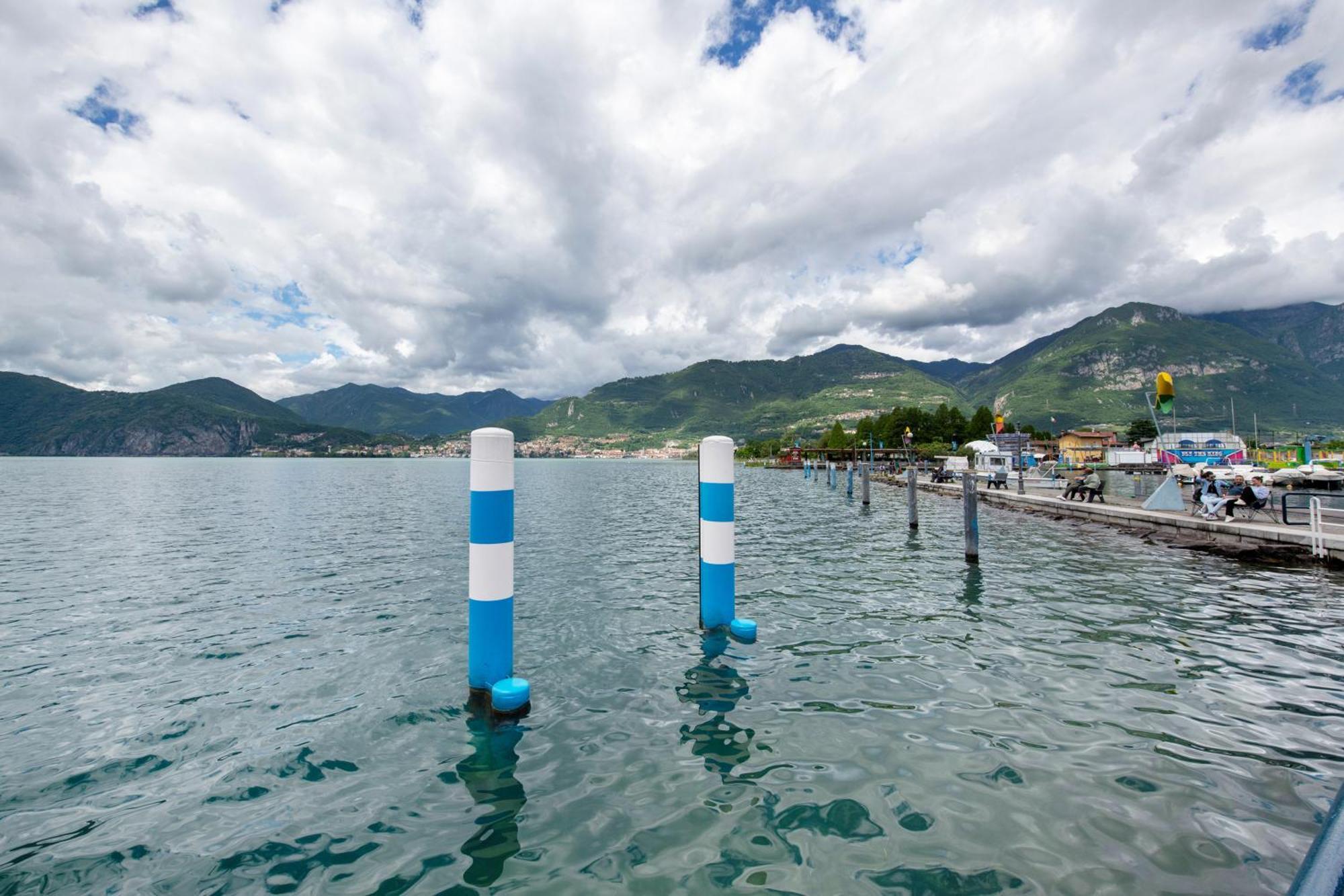 Le Volte Apartman Pisogne Szoba fotó