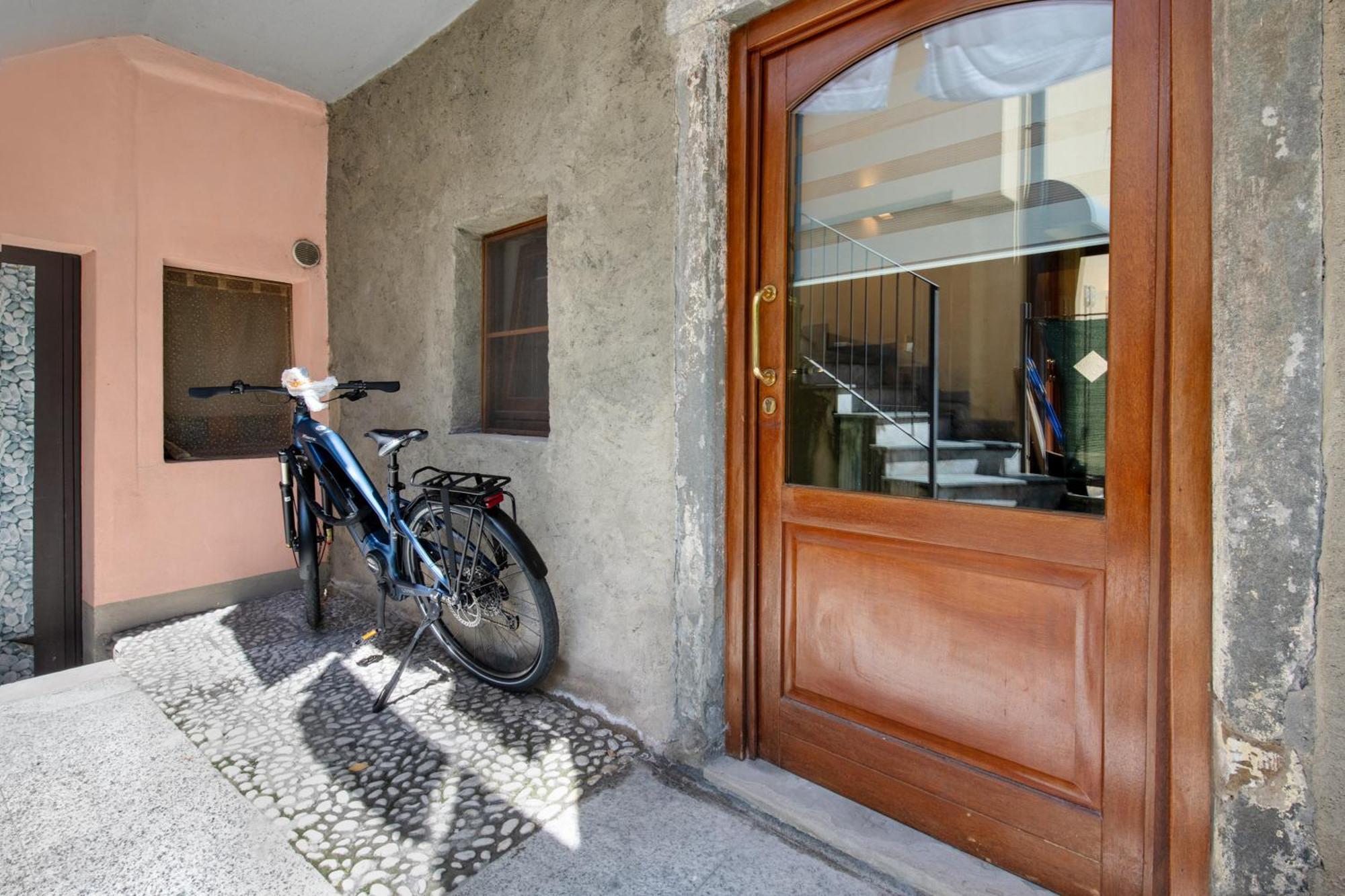 Le Volte Apartman Pisogne Szoba fotó